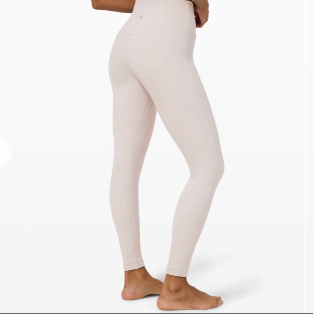 Lululemon Chrome Align Leggings